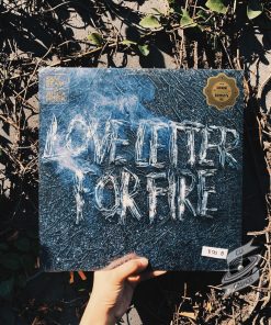 Sam Beam & Jesca Hoop ‎- Love Letter For Fire Vinyl