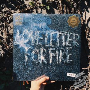 Sam Beam & Jesca Hoop ‎- Love Letter For Fire Vinyl