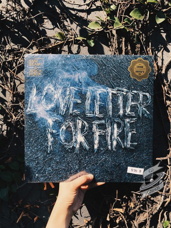 Sam Beam & Jesca Hoop ‎- Love Letter For Fire Vinyl