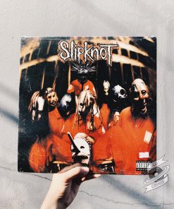 Slipknot ‎- Slipknot Vinyl