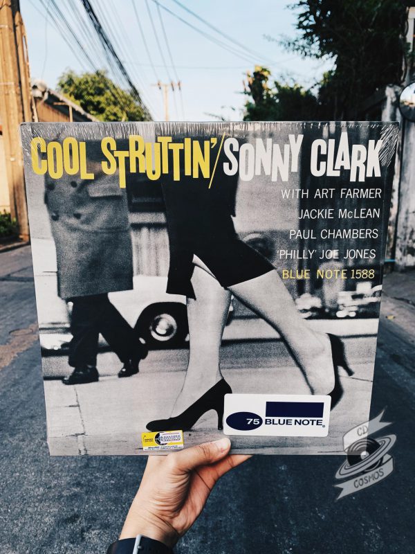 Sonny Clark ‎- Cool Struttin Vinyl