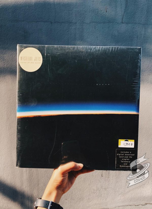 Mystery Jets ‎- Curve Of The Earth Vinyl