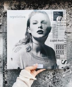 Taylor Swift ‎– Reputation