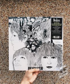 The Beatles ‎- Revolver Vinyl