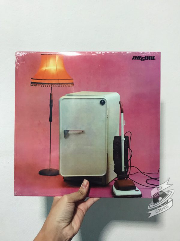 The Cure ‎- Three Imaginary Boys Vinyl