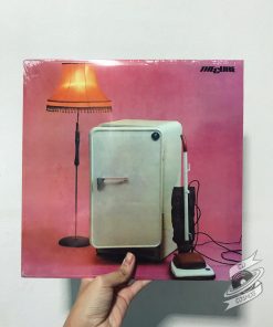 The Cure ‎- Three Imaginary Boys Vinyl
