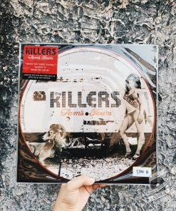 The Killers ‎- Sam's Town Vinyl