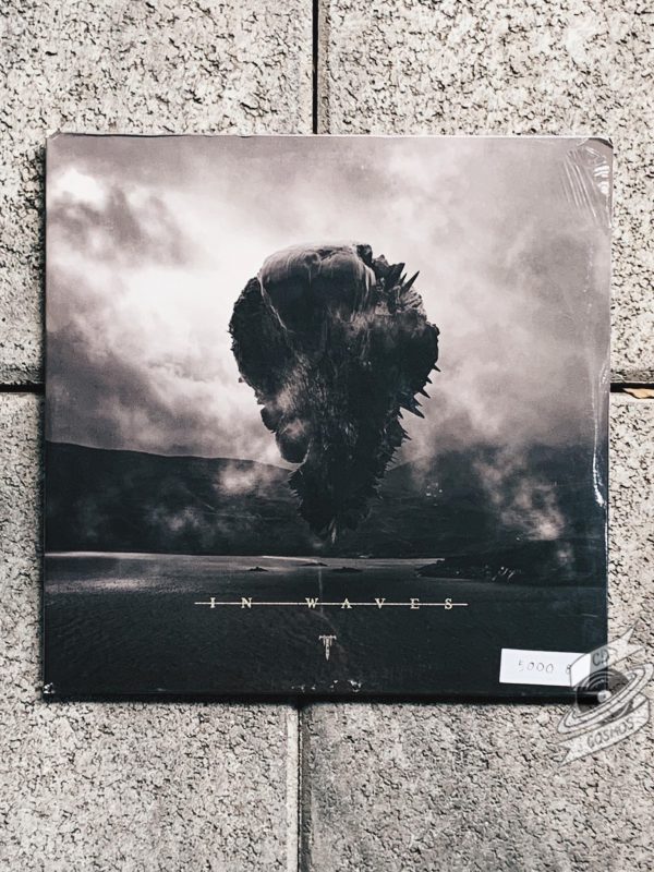 Trivium ‎- In Waves Vinyl