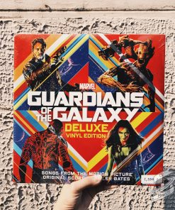 Various ‎- Guardians Of The Galaxy Vinyl