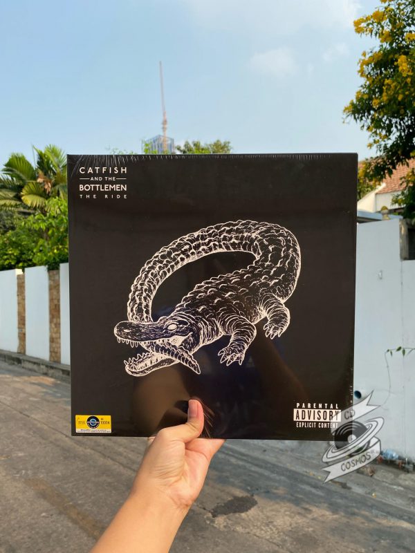 Catfish And The Bottlemen ‎- The Ride Vinyl