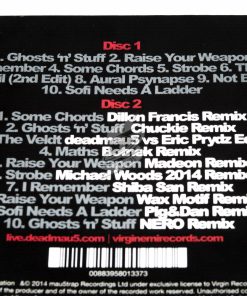 【G2401】デッドマウス/5 Years of Mau5 Amazon.co.jp: 5 Years of Mau5 by Deadmau5: ミュージック