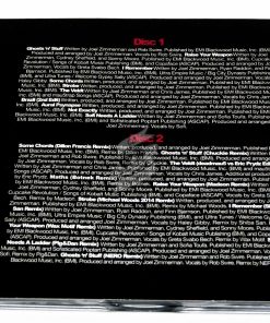 deadmau5 - 5 Years Of Mau5 - cdcosmos