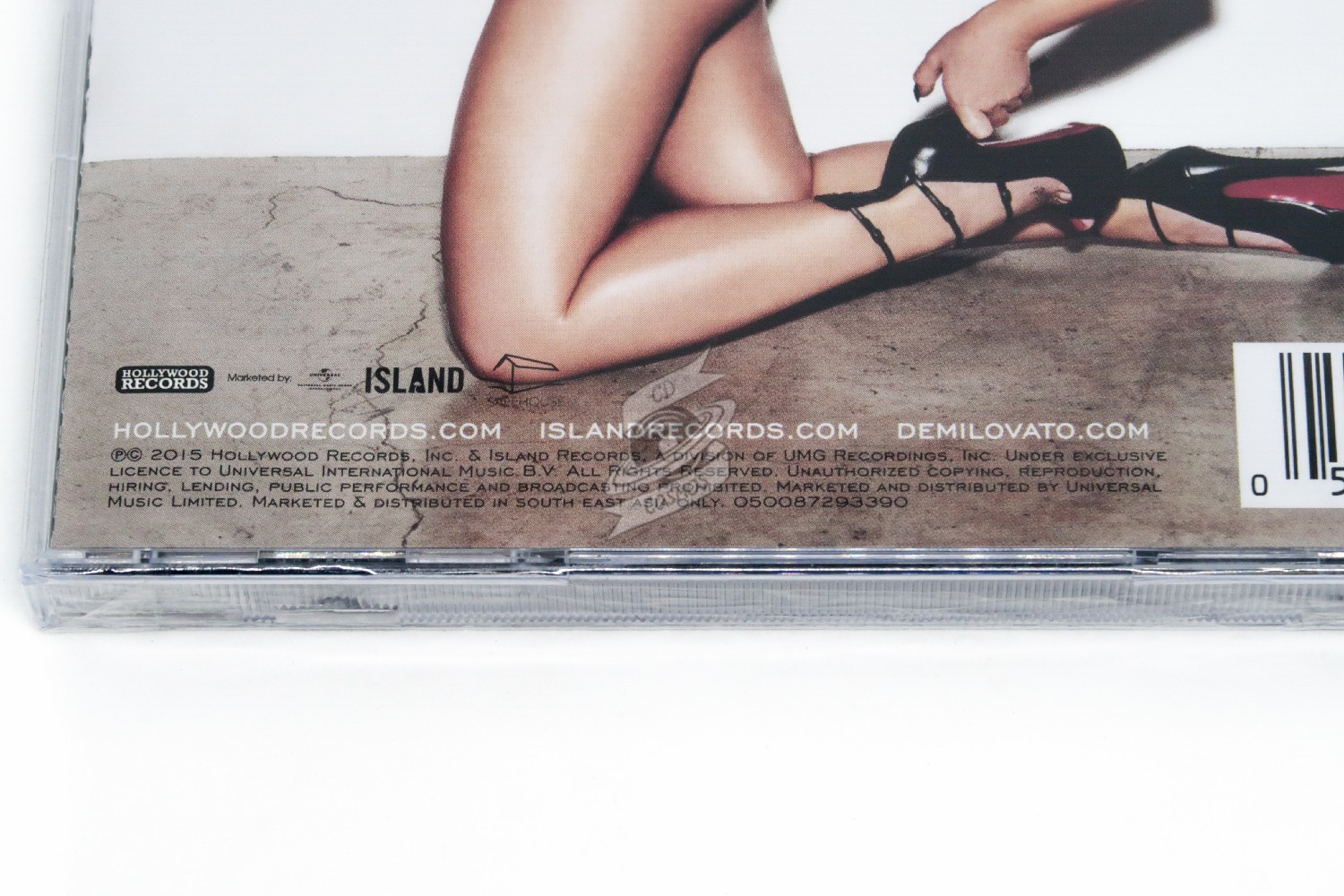 Demi Lovato Confident Cdcosmos