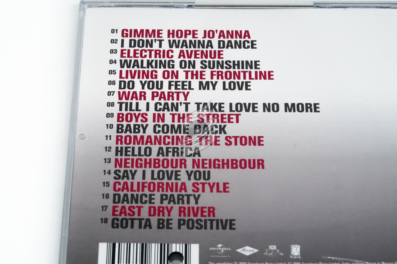 Eddy Grant The Very Best of Eddy Grant cdcosmos