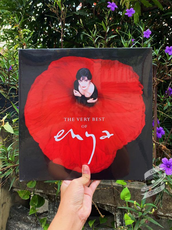 Enya ‎– The Very Best Of Enya Vinyl