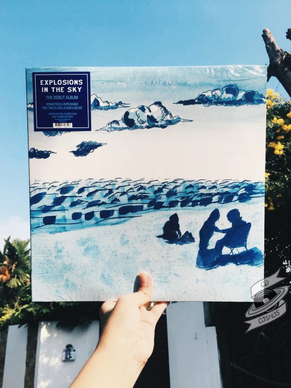 Explosions In The Sky ‎- How Strange, Innocence Vinyl