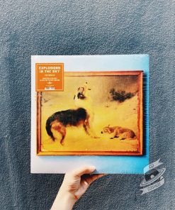 Explosions In The Sky ‎– The Rescue Vinyl