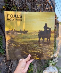 Foals ‎- Holy Fire Vinyl