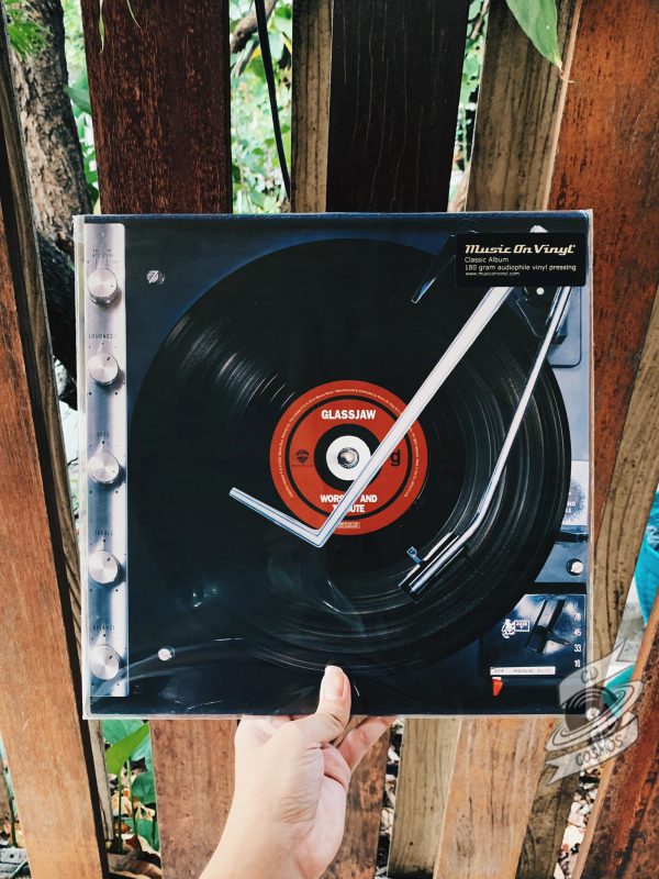 Glassjaw ‎– Worship And Tribute Vinyl