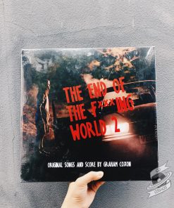 Graham Coxon ‎– The End Of The Fxxxing World 2 (Original Songs And Score) Vinyl
