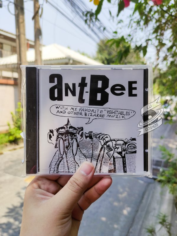 Ant Bee - Ant Bee With My Favorite "Vegetables" & Other Bizarre MuzikRelease