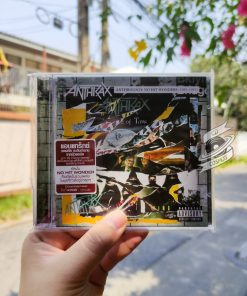 Anthrax - Anthrology: No Hit Wonders (1985-1991)