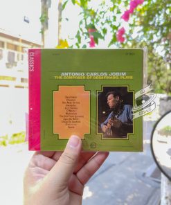 Antonio Carlos Jobim - The Composer Of Desafinado, Plays