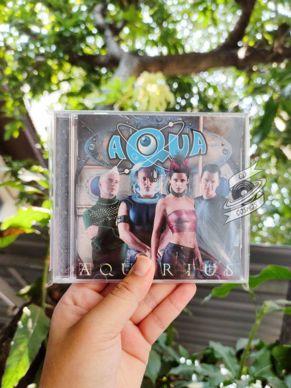Aqua - Aquarius