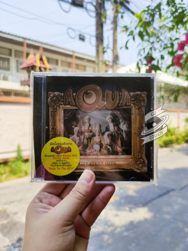 Aqua - Greatest Hits