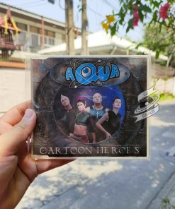 Aqua - CarToon Heroes