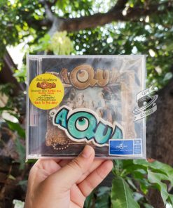 Aqua - Greatest Hits (Thailand Edition)
