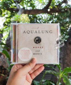 Aqualung - Words And Music