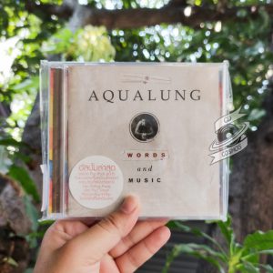 Aqualung - Words And Music