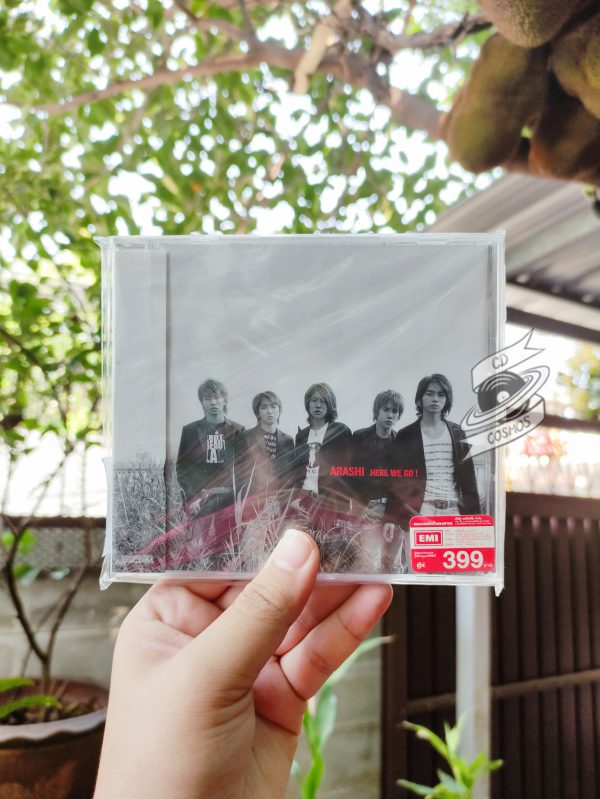 Arashi - Here We Go!