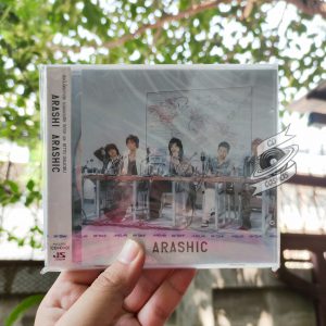 Arashi - Arashi