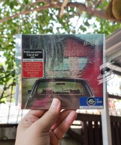 Arcade Fire (Red) - The Suburbs