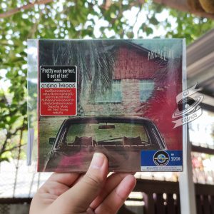 Arcade Fire (Red) - The Suburbs