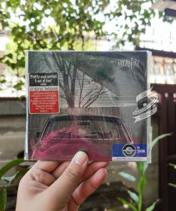 Arcade Fire (Blue) - The Suburbs