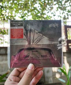 Arcade Fire (Blue) - The Suburbs