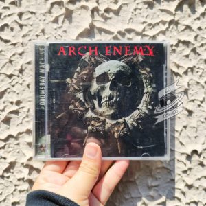 Arch Enemy ‎- Doomsday Machine
