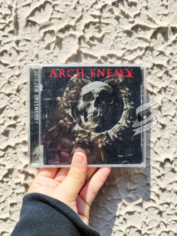 Arch Enemy ‎- Doomsday Machine