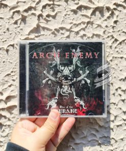 Arch Enemy ‎- Rise Of The Tyrant