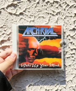 Arch Rival - Wake Up Your Mind