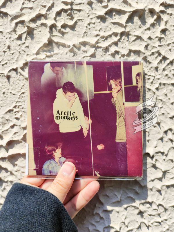 Arctic Monkeys - Humbug