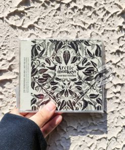 Arctic Monkeys - Cornerstone