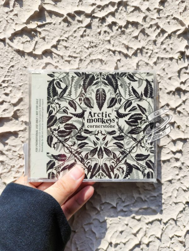 Arctic Monkeys - Cornerstone - cdcosmos