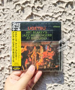 Art Blakey's Jazz Messengers - Ugetsu Art Blakey's Jazz Messengers At Birdland