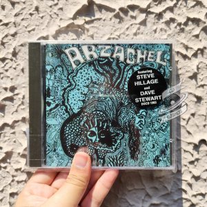 Arzachel - Arzachel