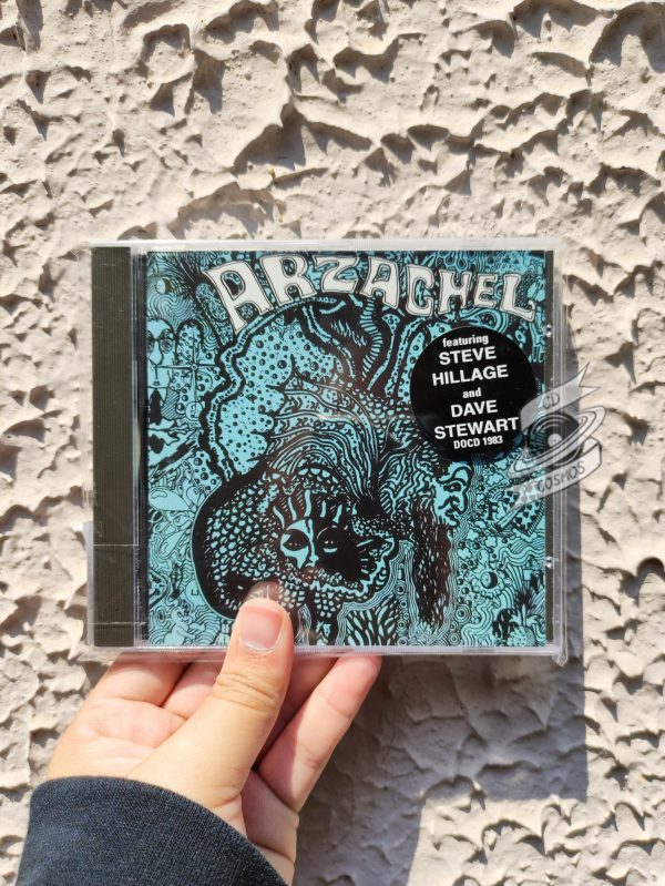 Arzachel - Arzachel