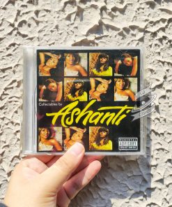 Ashanti - Collectables By Ashanti